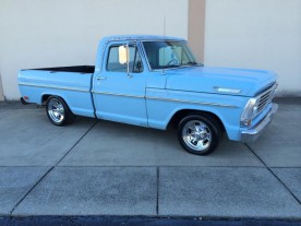 1968 Ford F100 SWB Project | Autobahn